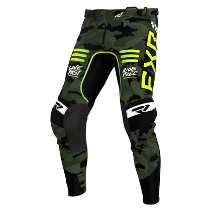 Pantalon cross FXR PODIUM GLADIATOR 24 2024 - Multicolore