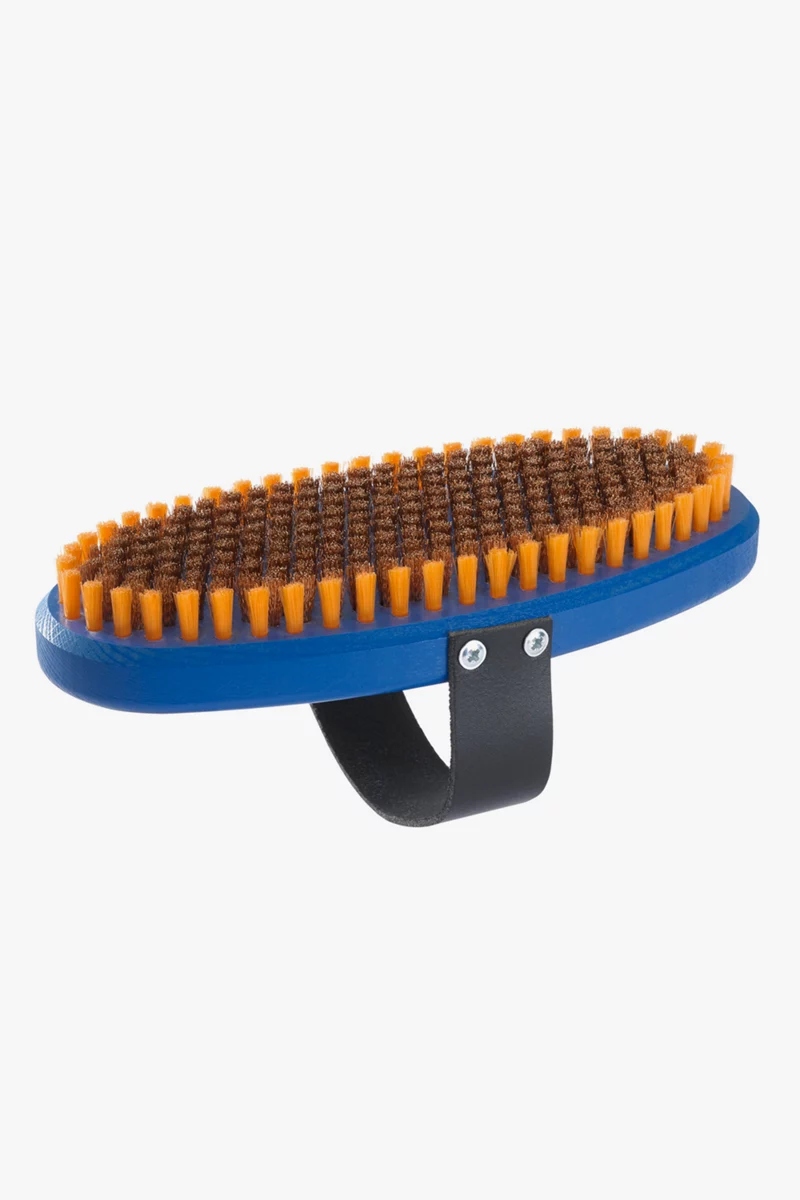Holmenkol Ovalbrush Bronze Bürste