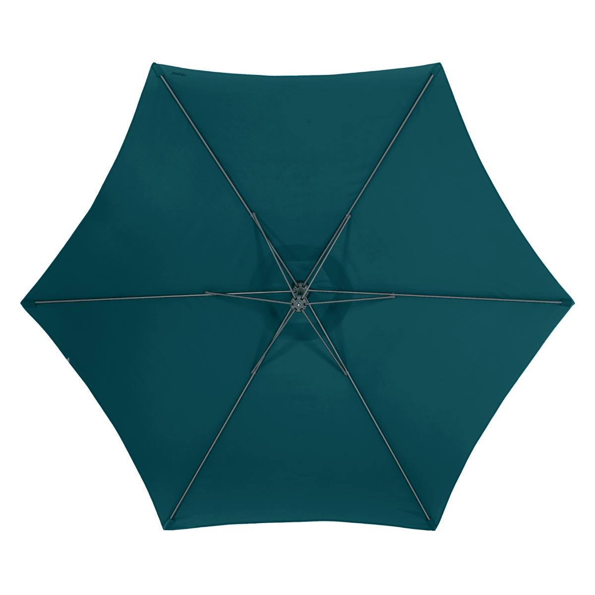 PARASOL DECENTRE 3M JANEIRO CANARD