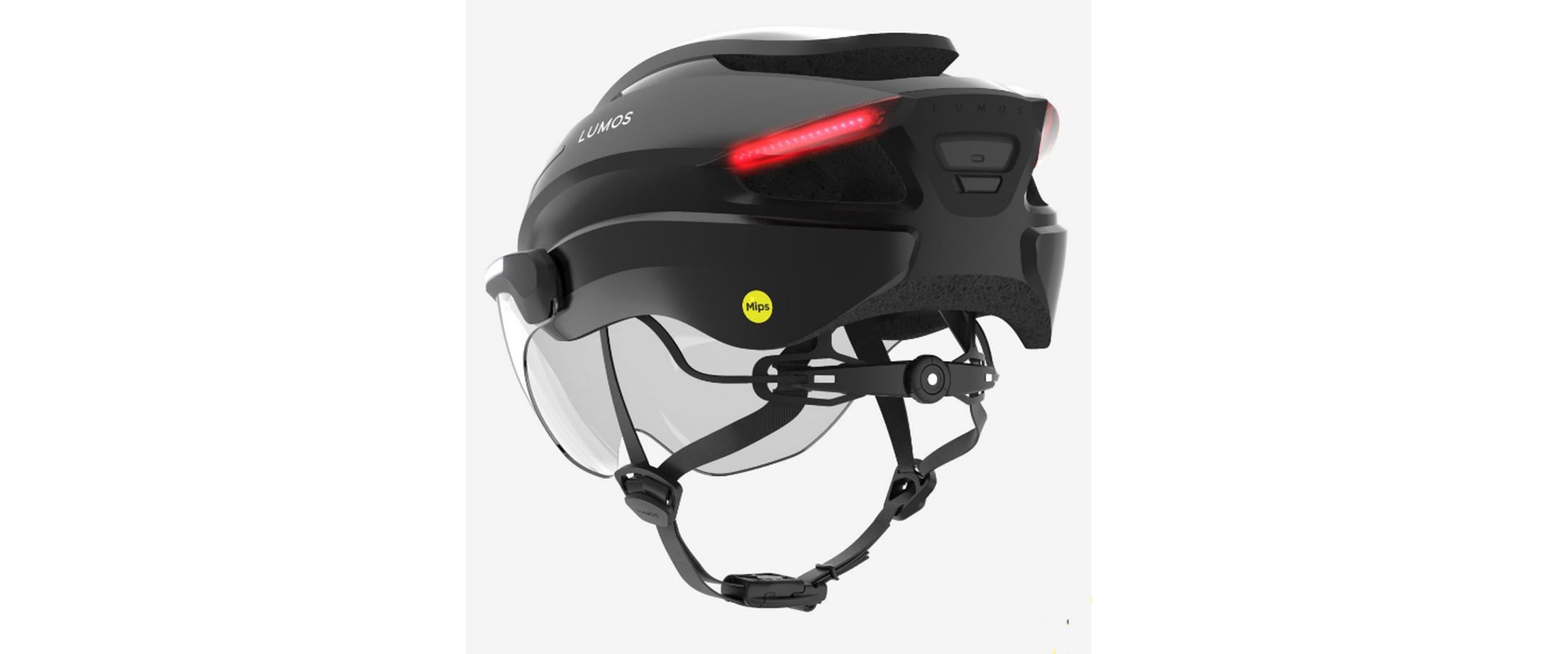 Helm Ultra E-Bike MIPS, M/L USB-C , M-L<br>Fahrradhelm MIPS mit integriertem Licht vorne und hinten