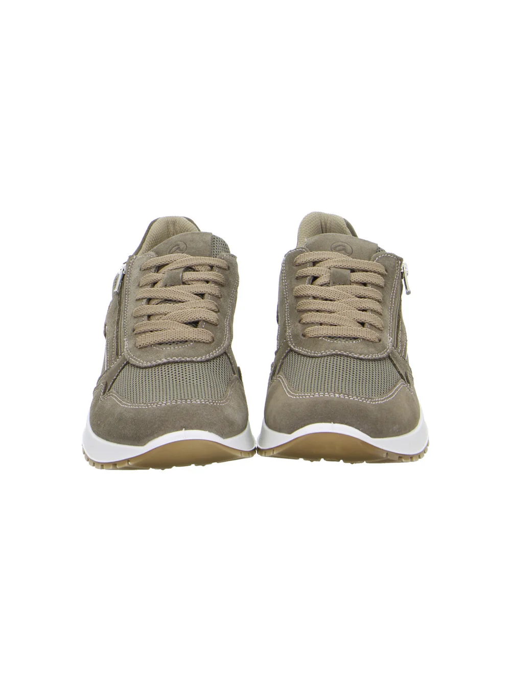 Schnürer Matteo beige weiss