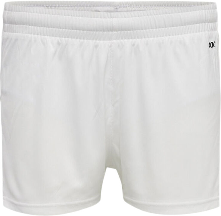 Hummel Core XK Poly træningsshorts Hvid