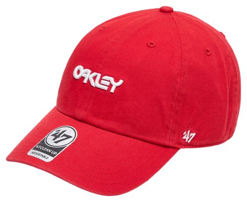 Casquette Oakley Remix Dad Rouge