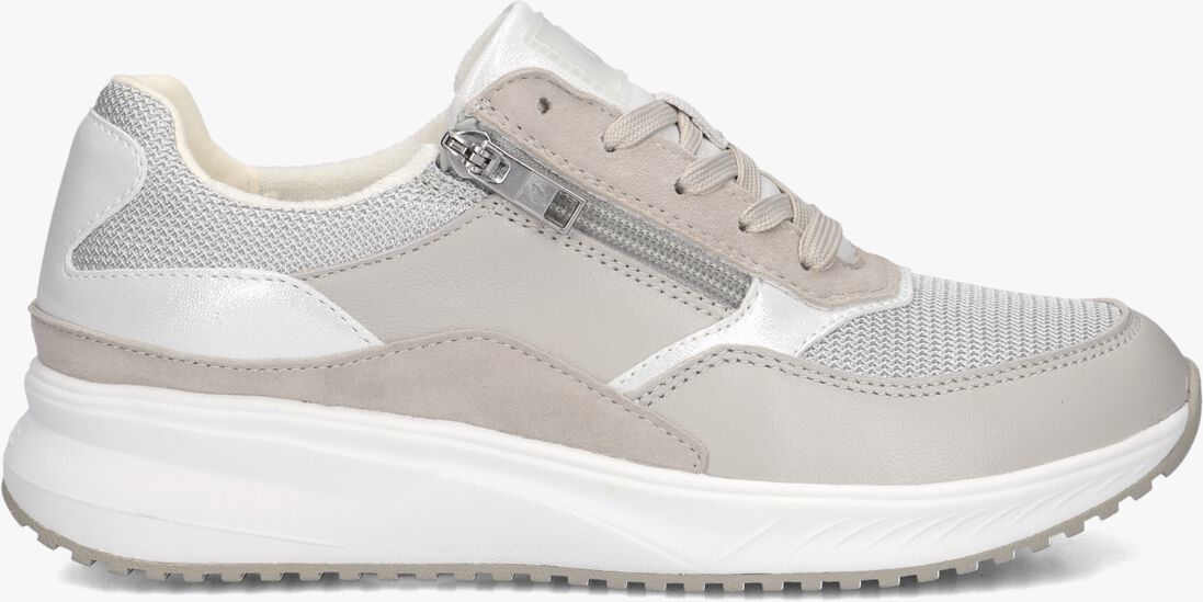 grijze waldlaufer lage sneakers mara