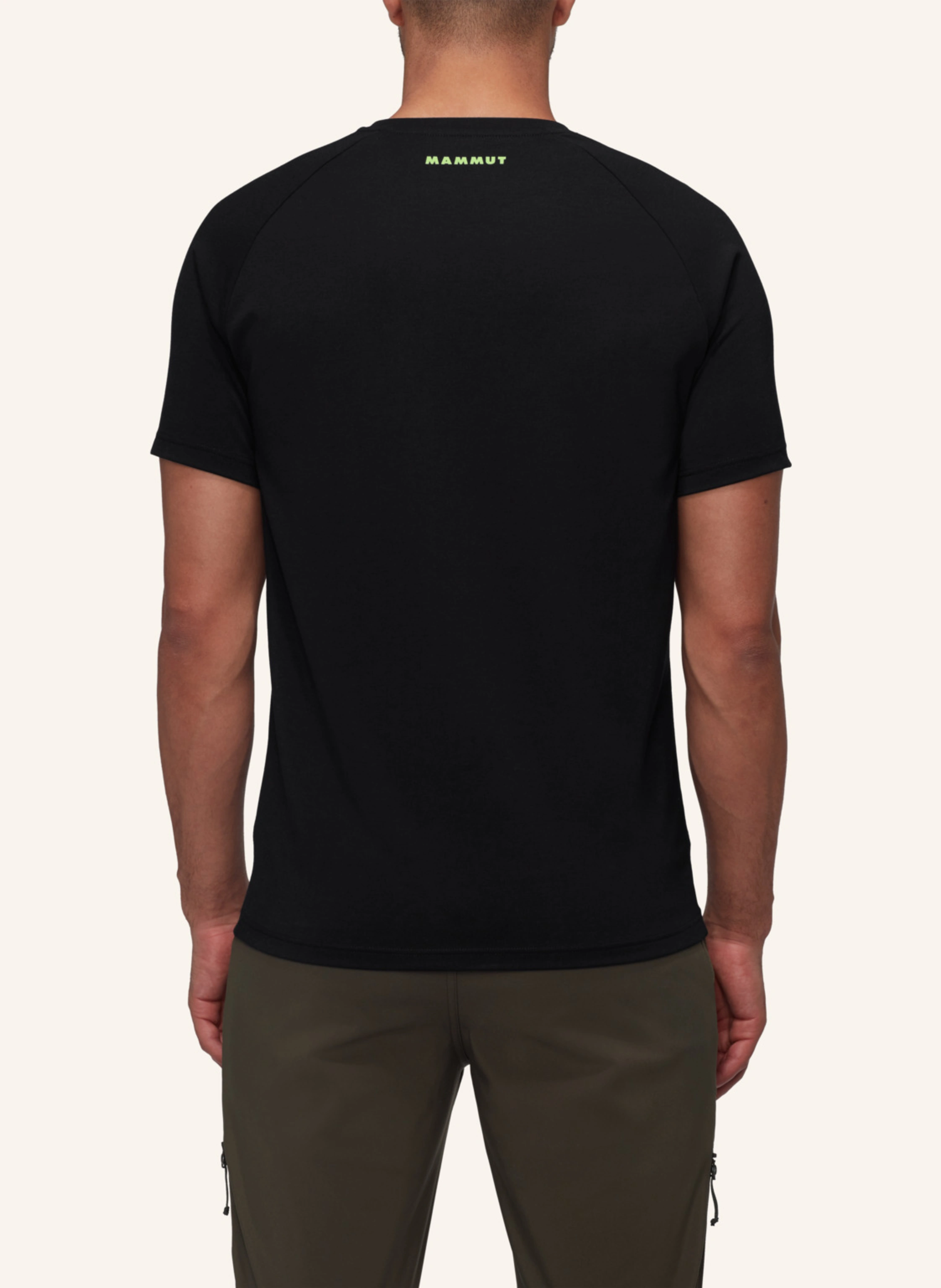 MAMMUT T-Shirt MOUNTAIN 8611