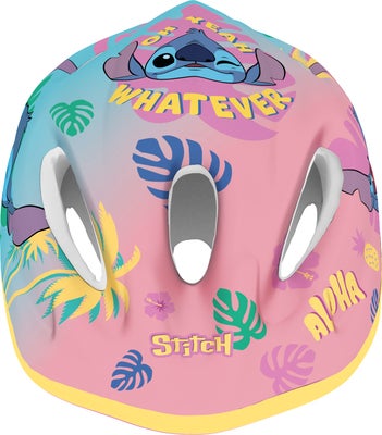 Disney Lilo & Stitch Sykkelhjelm