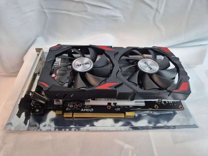 [OUTLET] - AFOX Radeon RX 570 8GB