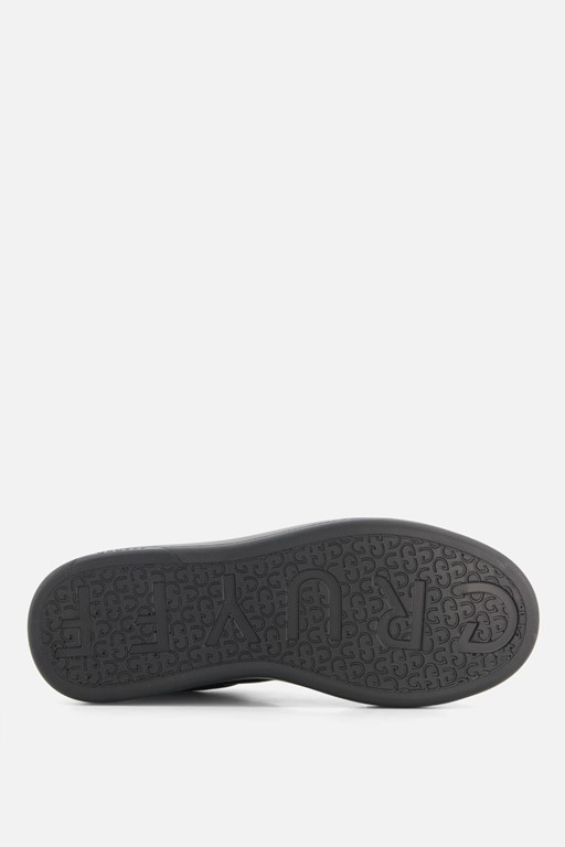 Cruyff Pace Court Sneakers zwart Synthetisch
