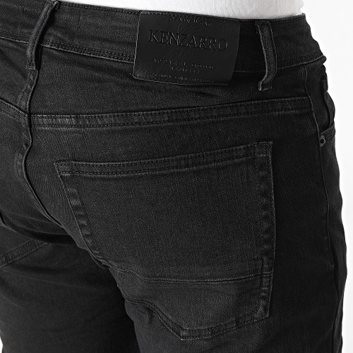 Jean Slim Noir
