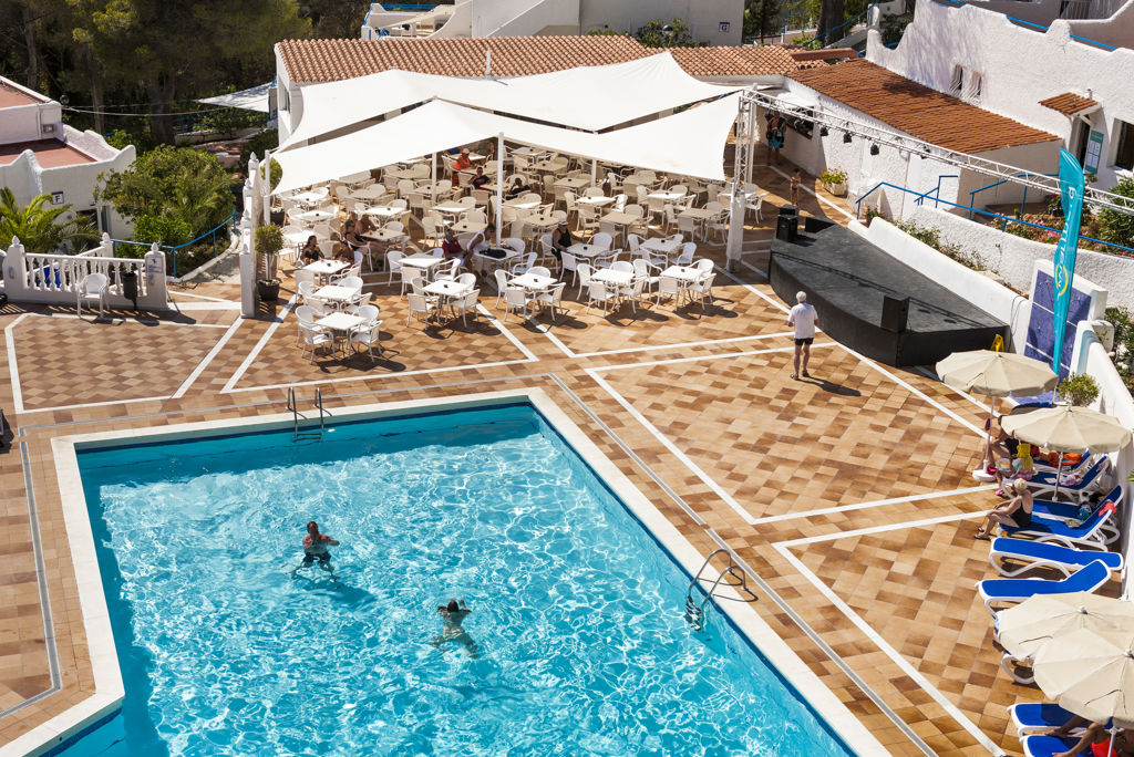 Globales Montemar Logies - Appartement