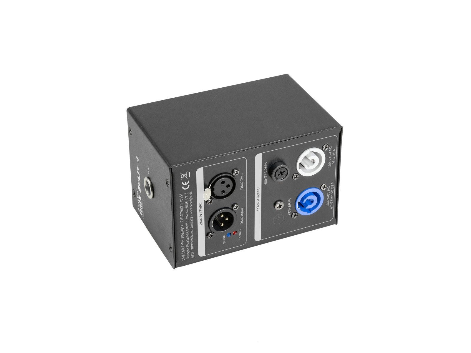 Eurolite DMX Split 4 Mini Splitter