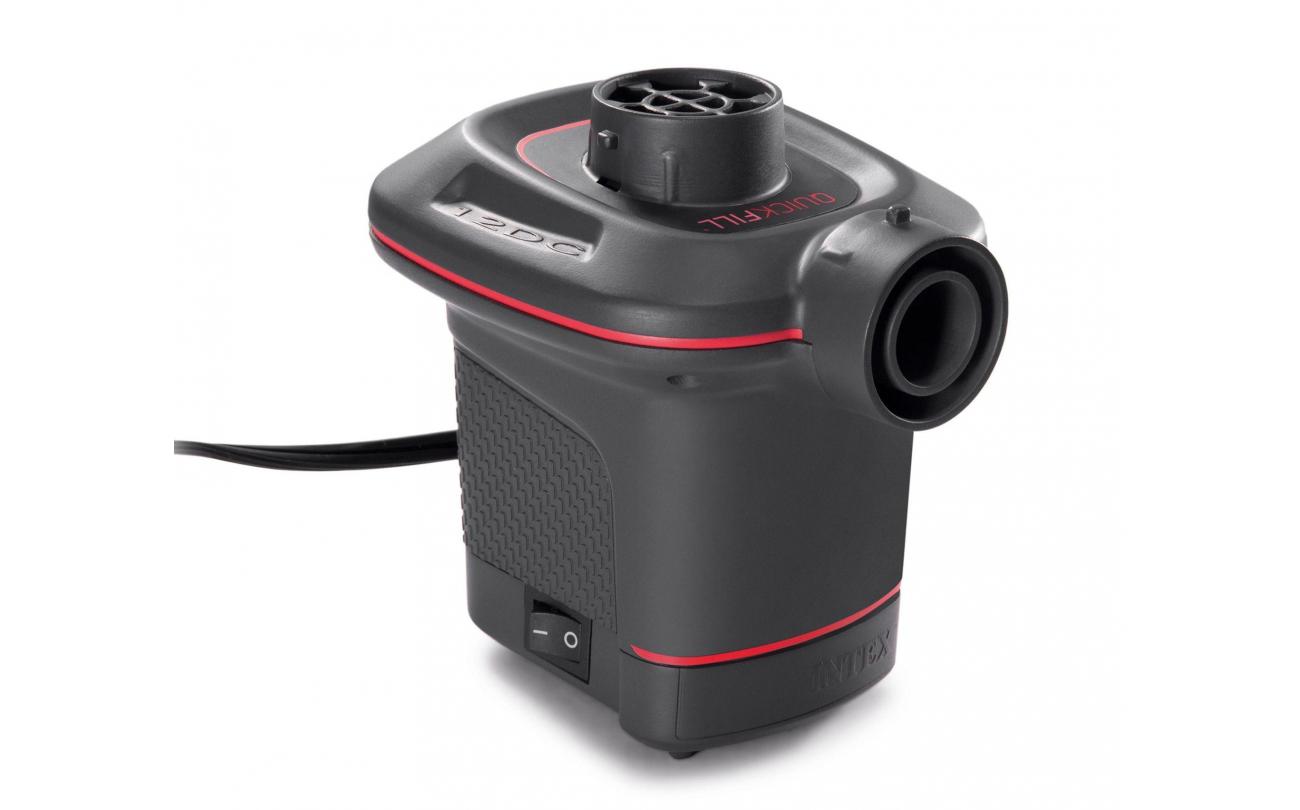 Quick Fill 12 volt electrische pomp 650 l/m