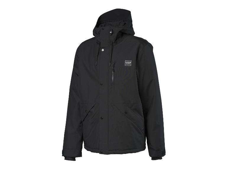 Heren snowboardjas Freeride