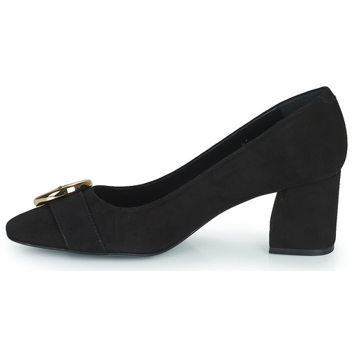 JB Martin - TENTATION - CHEVRE VELOURS NOIR