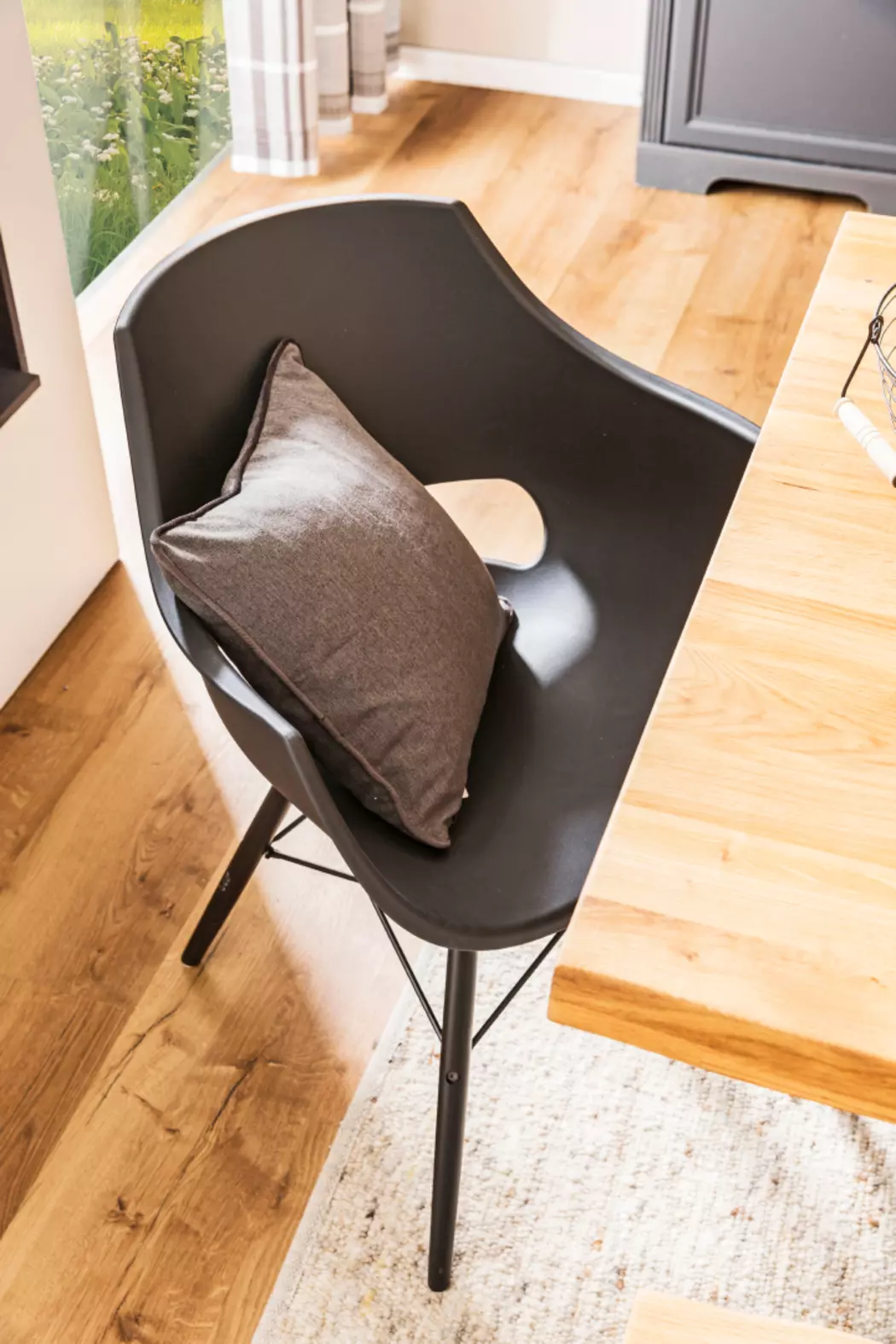 Kissenbezug Harp 38 x 38 cm