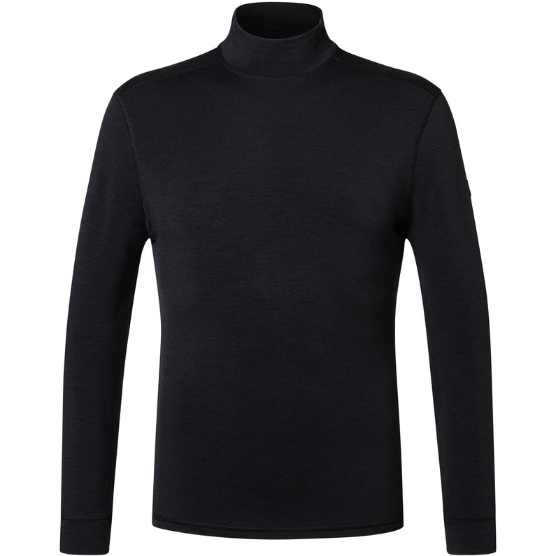 Super.Natural Herren Hot 6 Pack Turtleneck Longsleeve