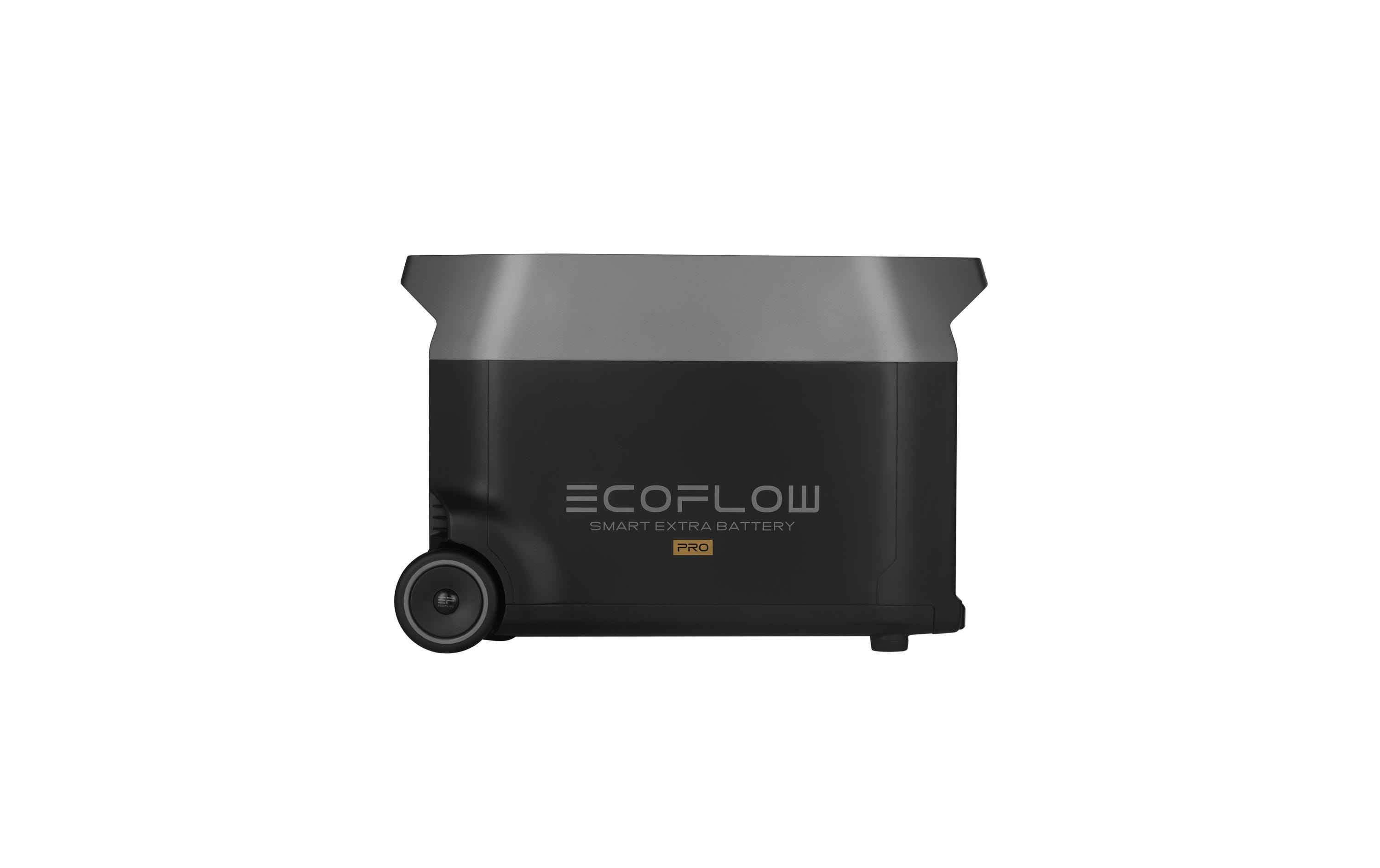 Zusatzbatterie Delta Pro 3600 Wh<br>Zusatz Akku für die Ecoflow Delta Pro Powerstation
