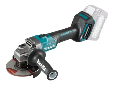 Makita GA005GZ - Vinkelkværn - ledningfri - 125 mm - intet batteri - 40 V - SOLO