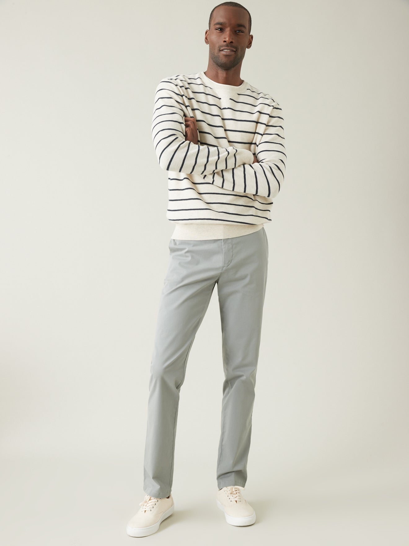 Pantalon chino homme