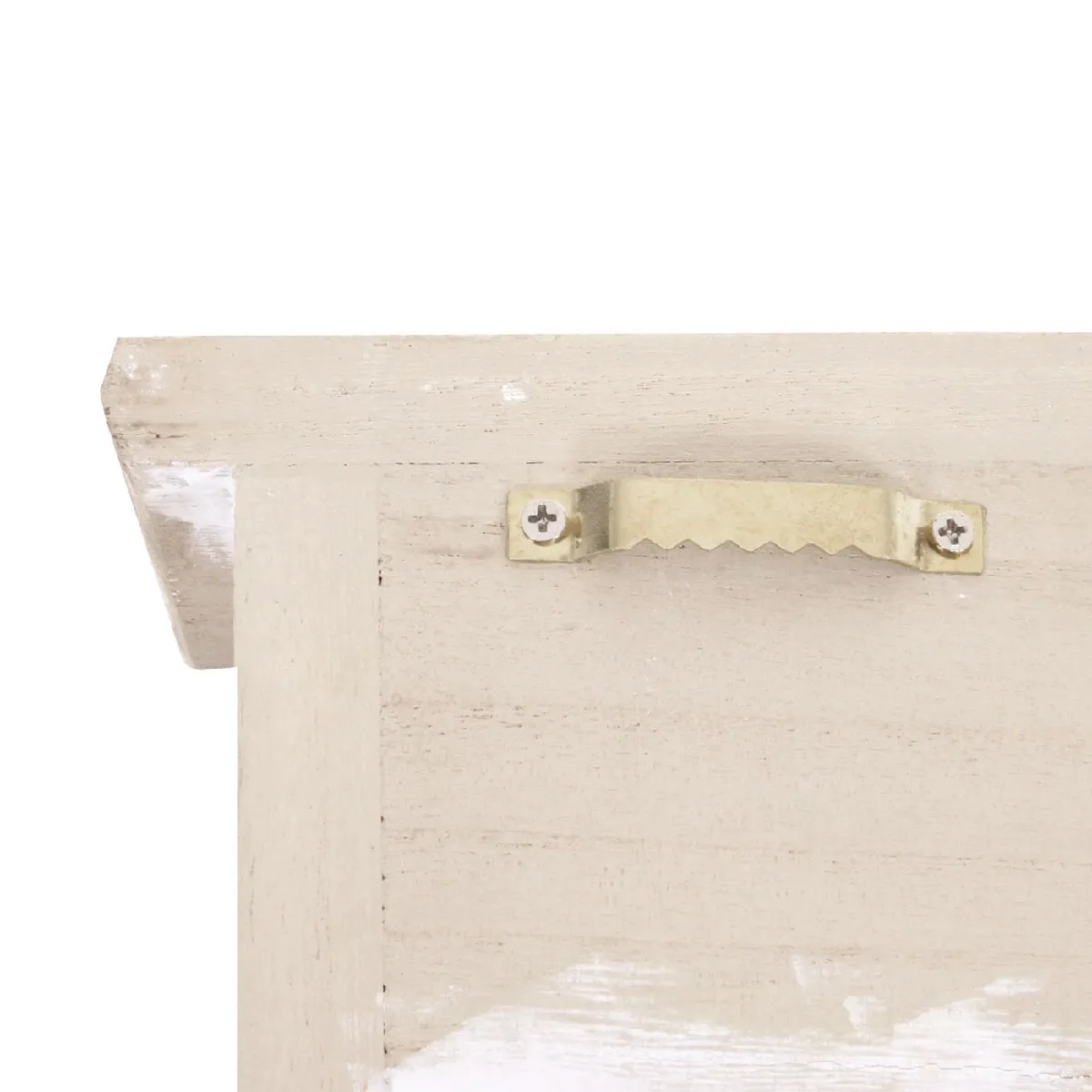 Mendler Porte-clés Mural HWC-A48 Beige
