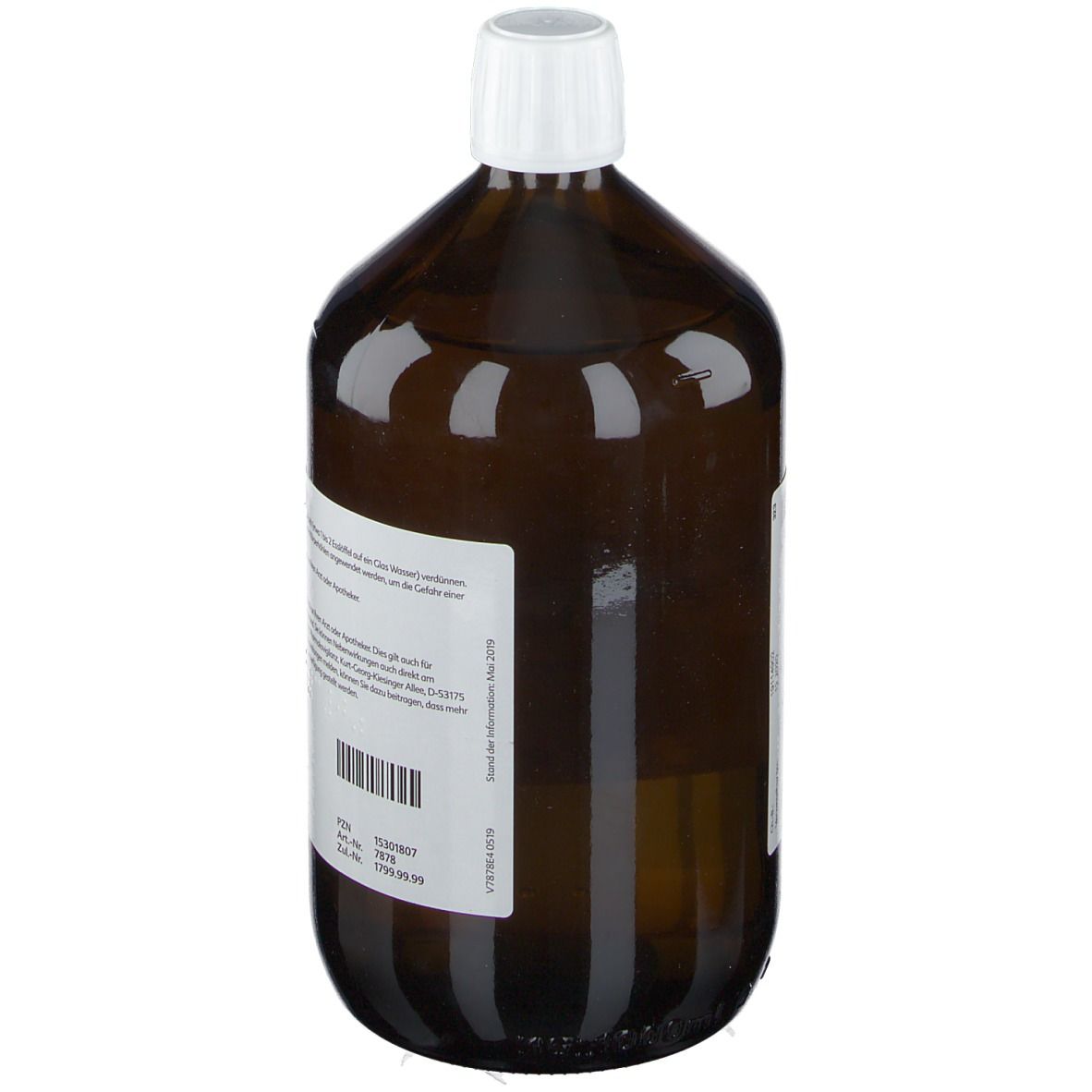 Caelo Wasserstoffperoxid-Lösung 3%
