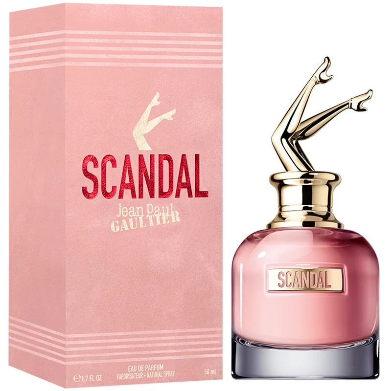 Jean Paul Gaultier Scandal Women EDP 50 ml