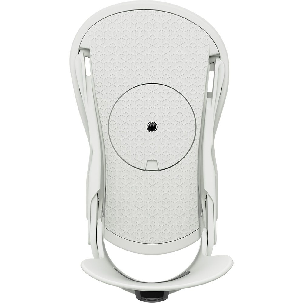 Union Strata 24/25 Snowboardbindung bone white
