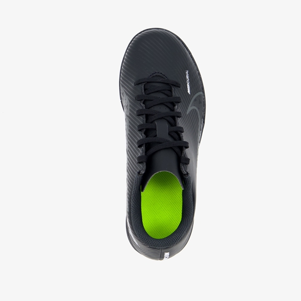 Nike Mercurial Vapor IC kinder zaalschoenen zwart