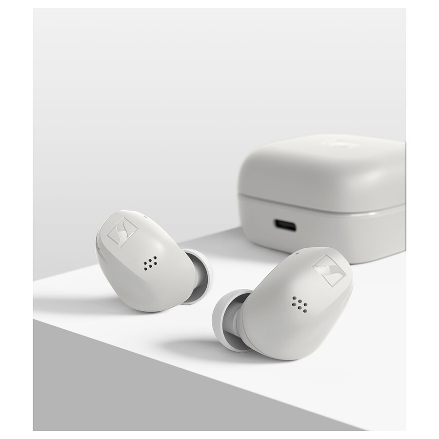 Sennheiser ACCENTUM True Wireless Blanc