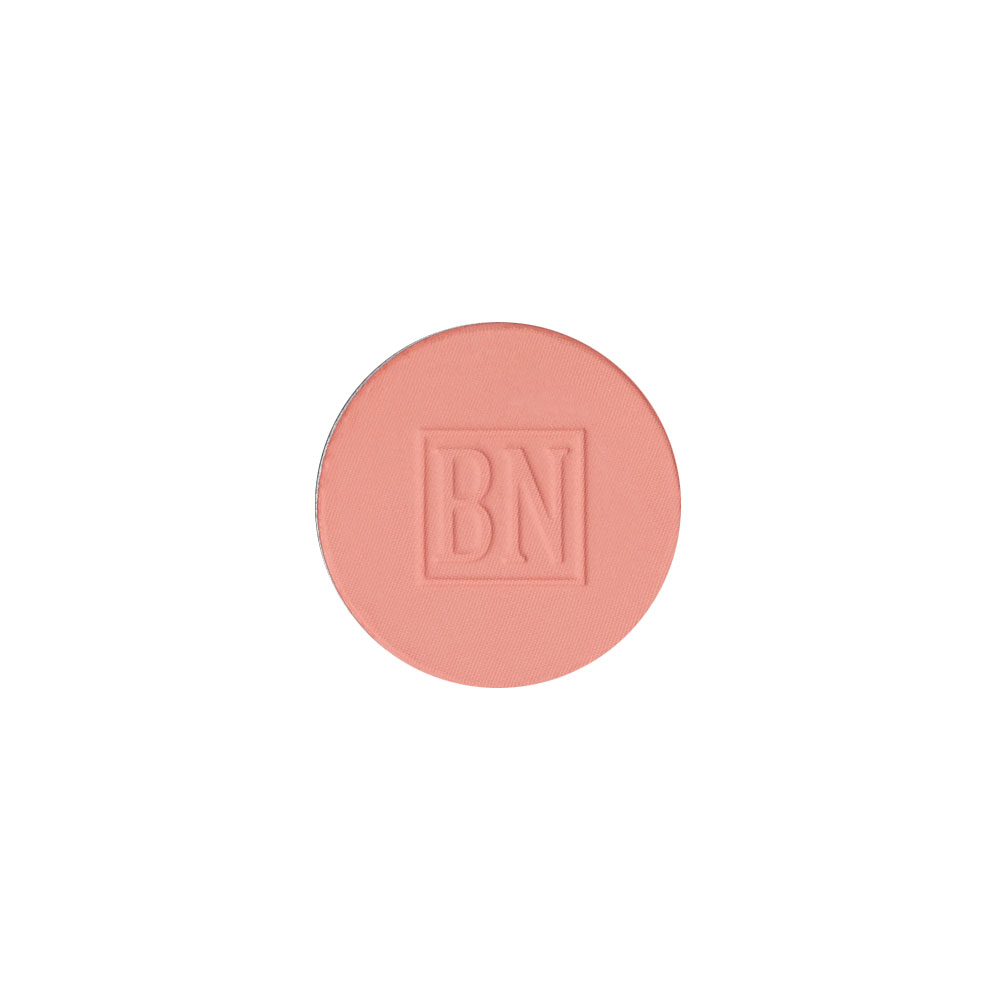 Ben Nye - DDR - Dry Rouge - PUDER REFILL, 3,5g