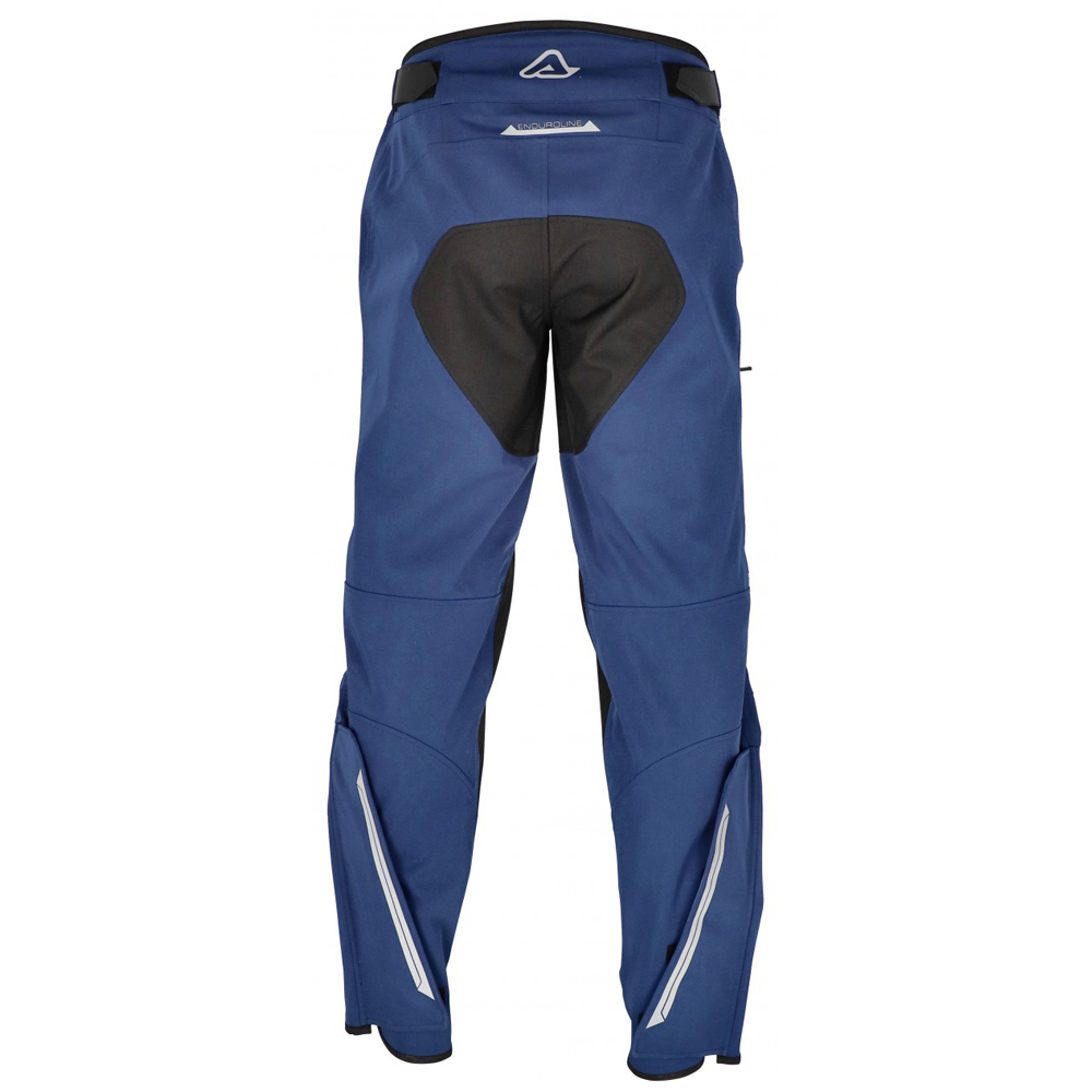 Acerbis - Pantalon X-Duro Waterproof Bleu