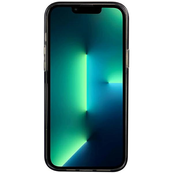 iPhone 13 / 13 Pro MagSafe Hardcase Hülle (AU-IMLMIP13P-Q5/D2-BK) - Schwarz