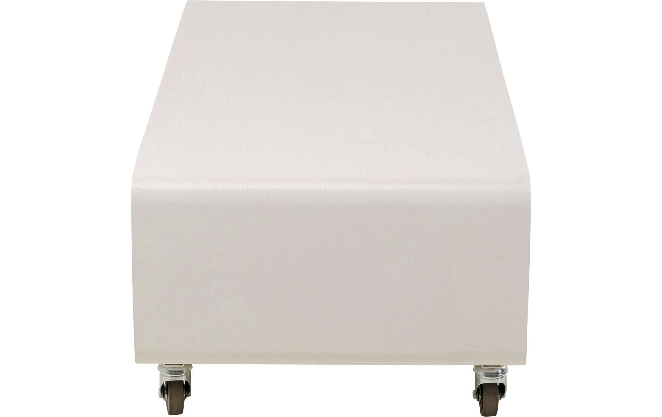 Kare Design Lowboard »Lowboard Lounge M 90 x 30 cm«