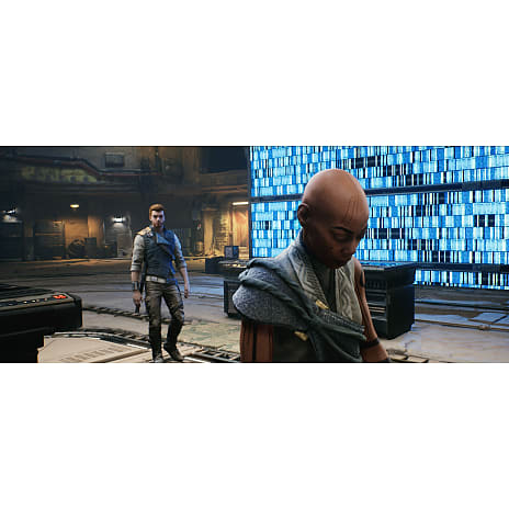 PS4 Star Wars Jedi Survivor
