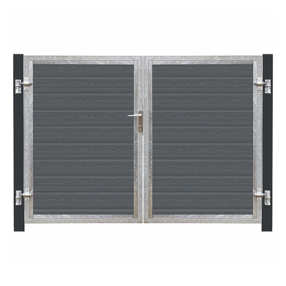 PORT PLUS ARTURA KOMPOSITTDOBBEL 213X135CM