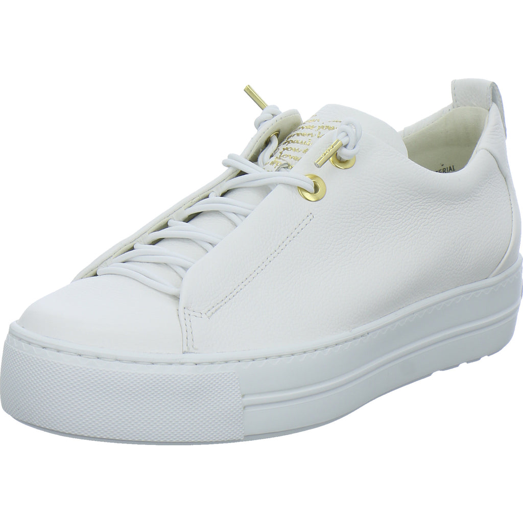 Paul Green Sneaker Damen Weiß