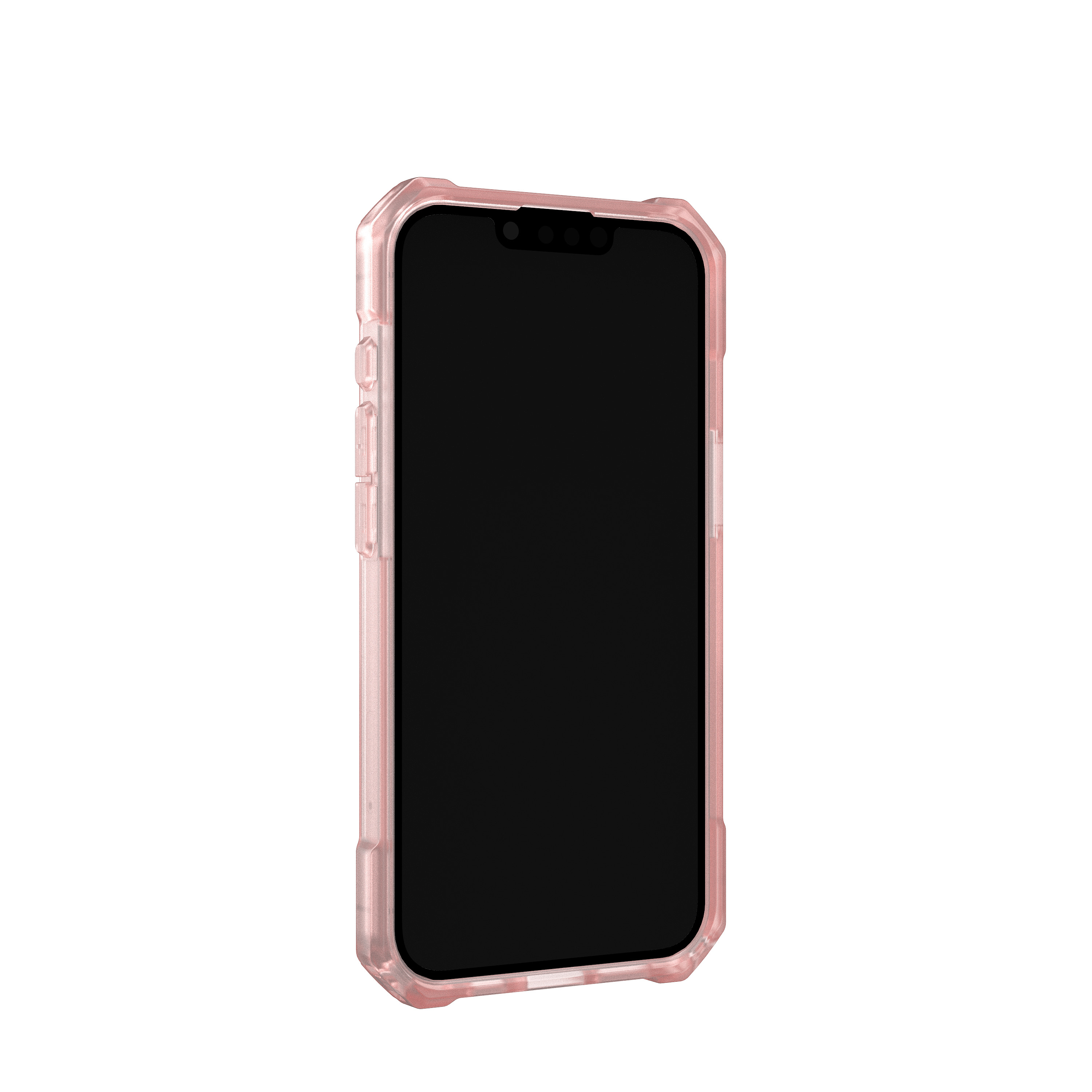 iPhone 16e MagSafe Schutzhülle Essential Armor (114496114C4C) - Rosa