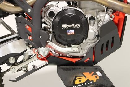 Sabot moteur aXp Enduro Xtrem - PHD 8mm