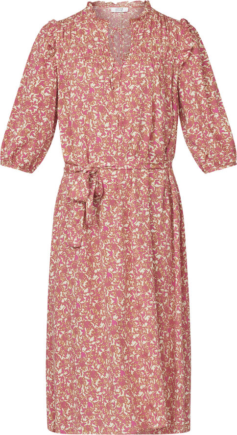 Love&Divine love1161-1 Pink oriental