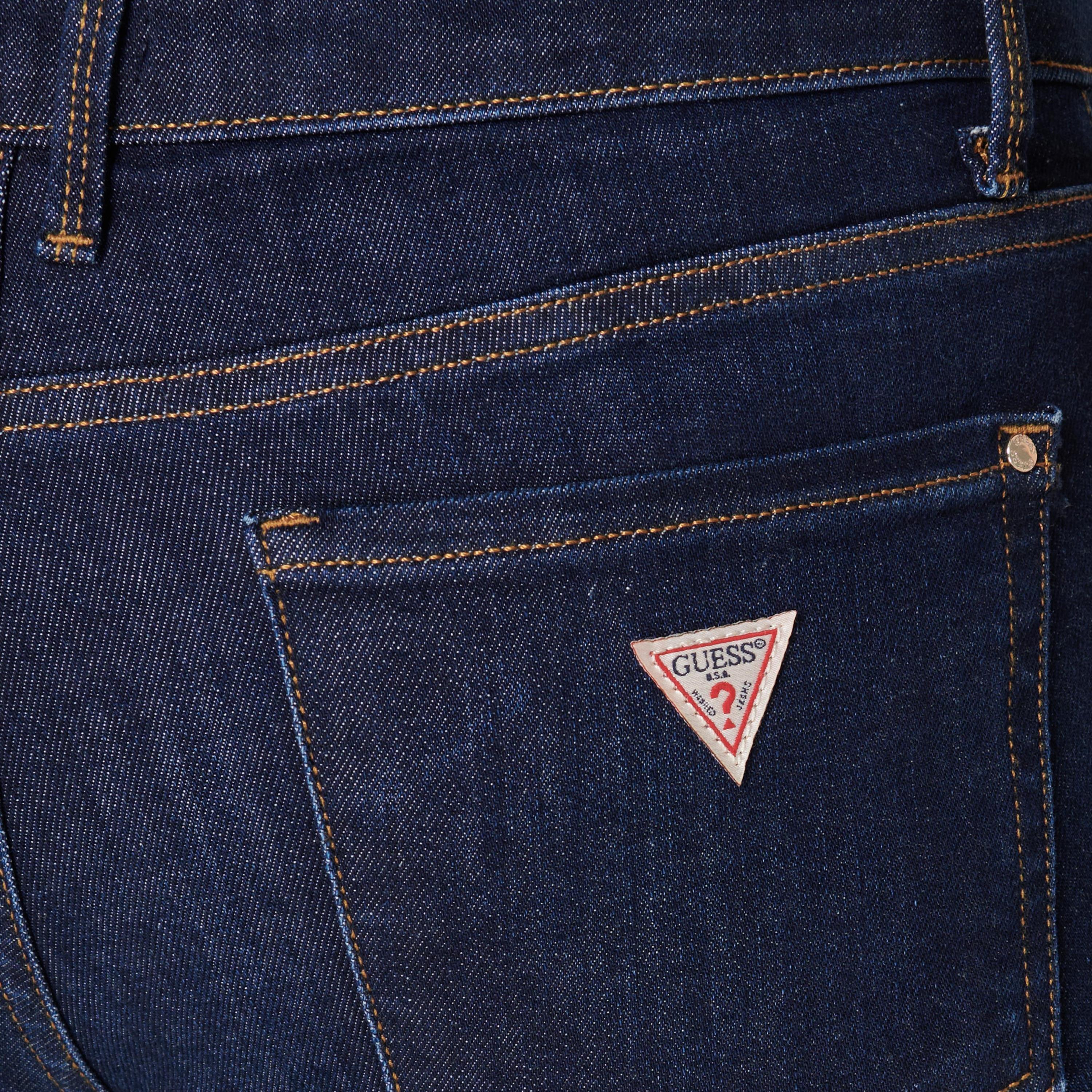 Guess High Rise Skinny Jeans