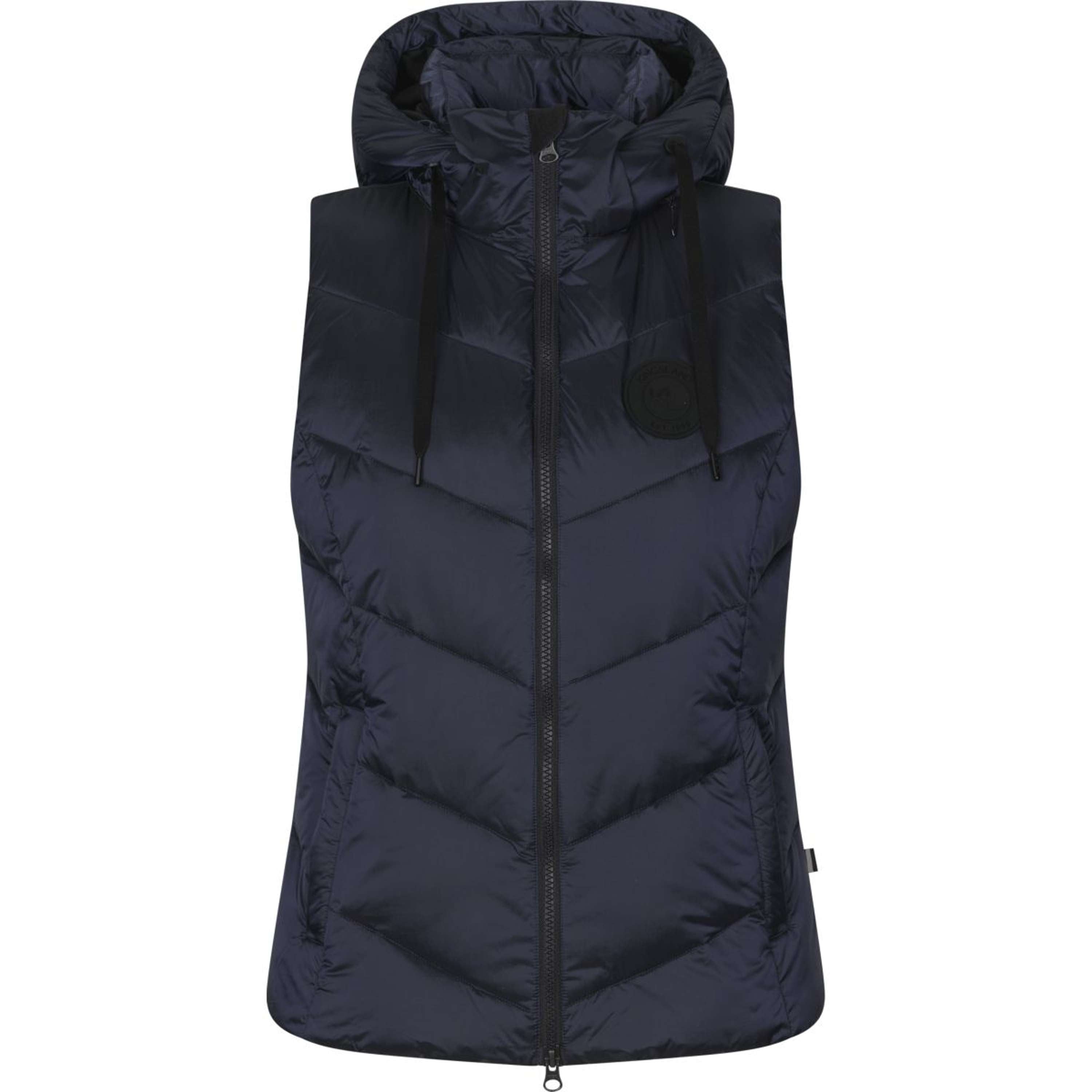 Kingsland Bodywarmer KLMonica Navy