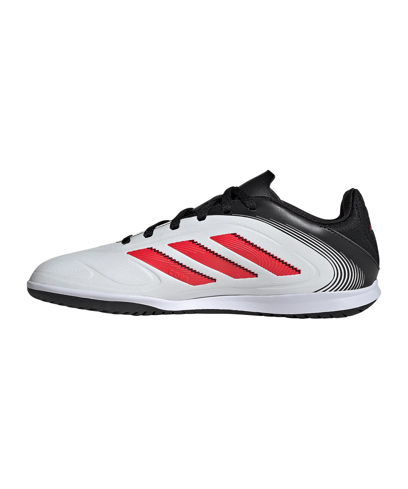 adidas COPA Pure III Club IN Pure Victory Kids Weiss