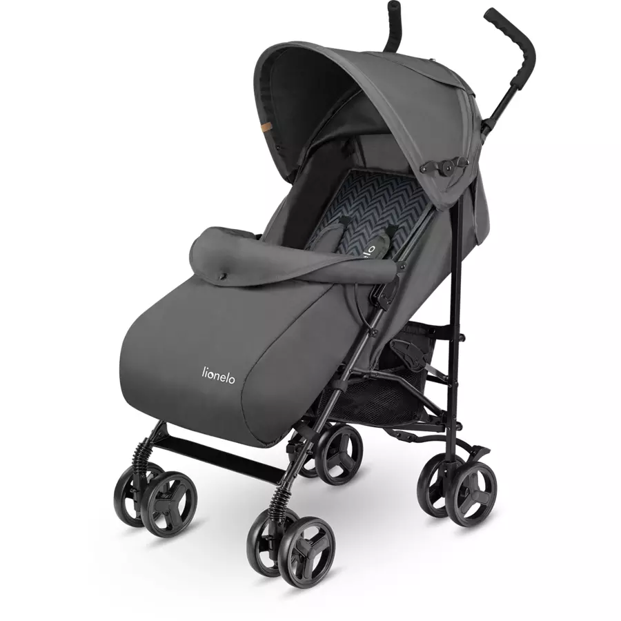 lionelo Buggy Elia Graphite