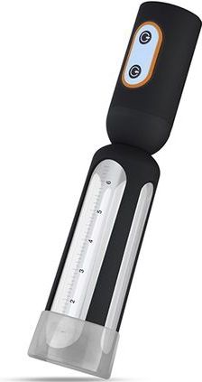 Cruizr - CS08 Penis Pomp Met Zuigende Functie