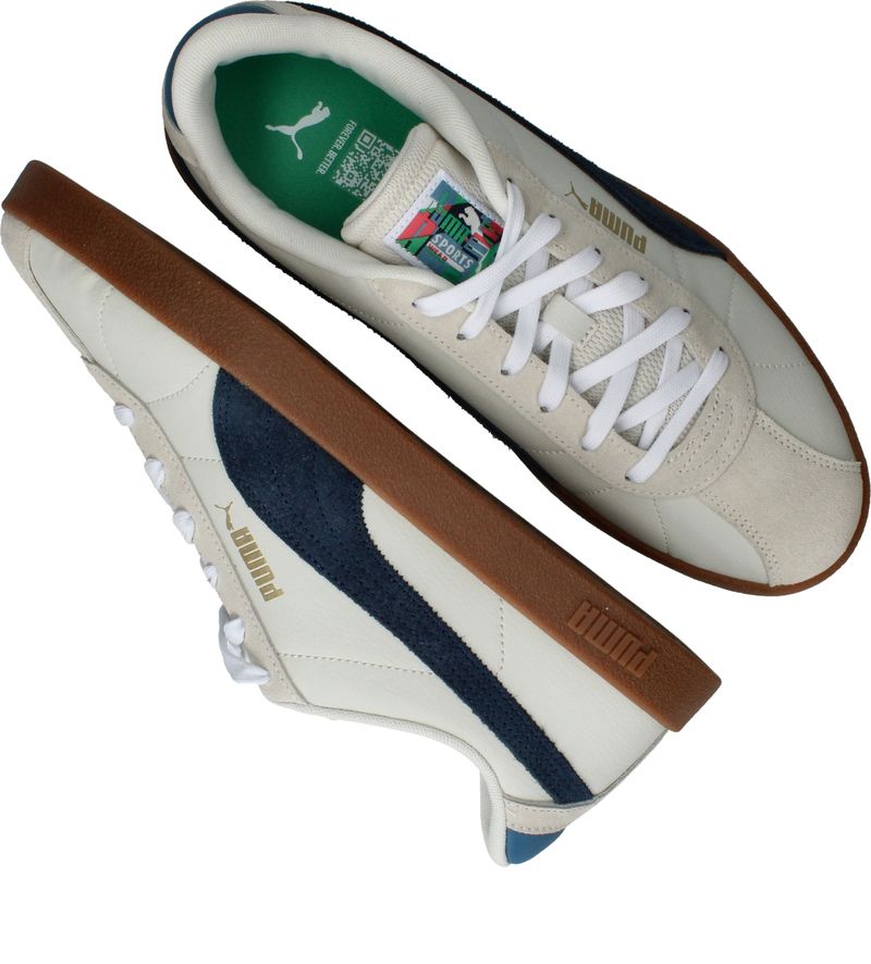 Puma Club II Year of Sports Sneakers Beige Heren