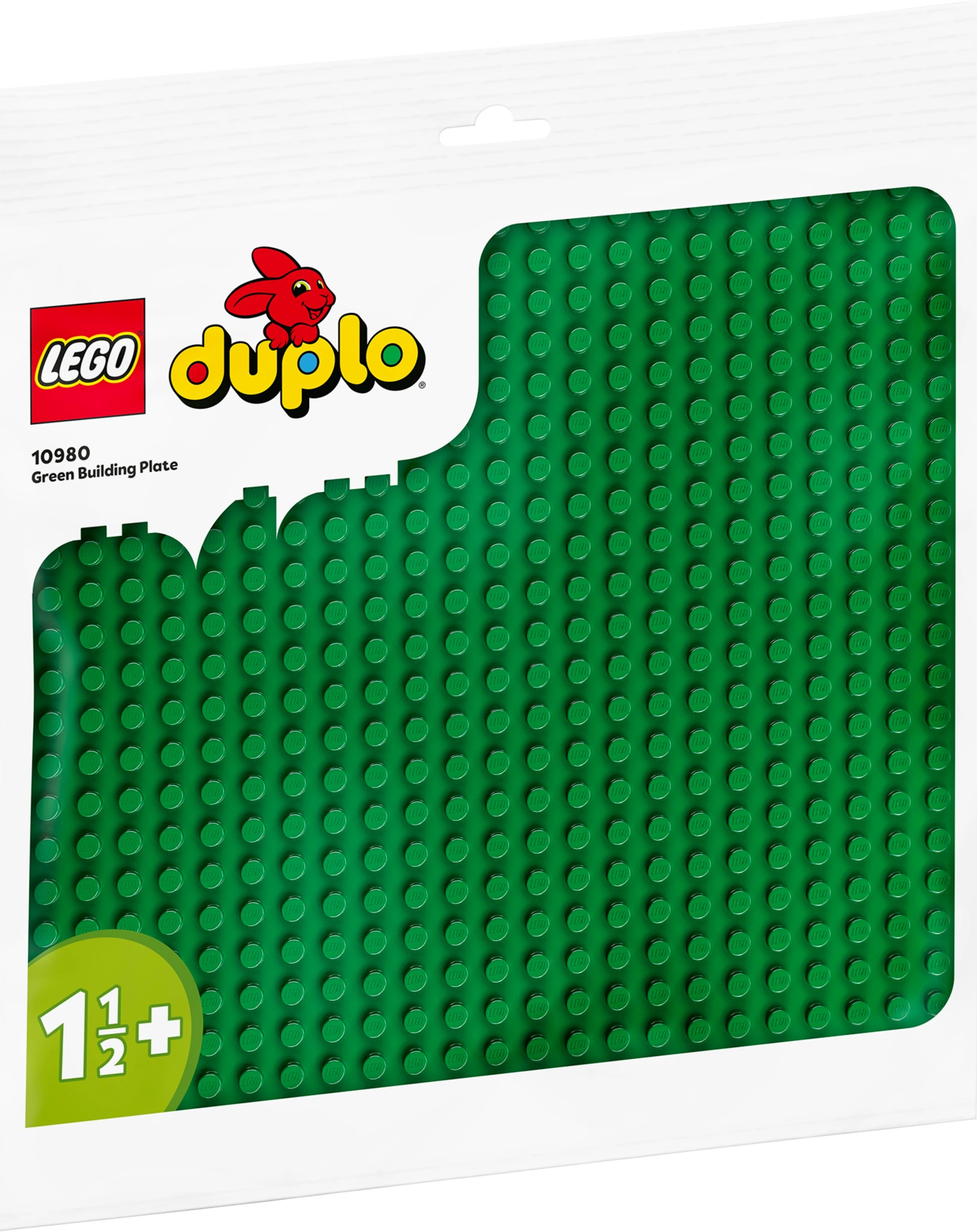 LEGO® DUPLO® 10980 Bauplatte in Grün