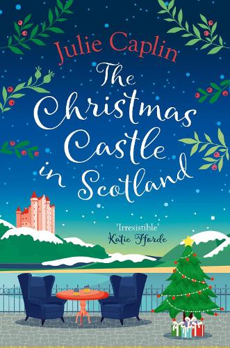 The Christmas Castle in Scotland - Romantic Escapes Book 9 (Paperback)