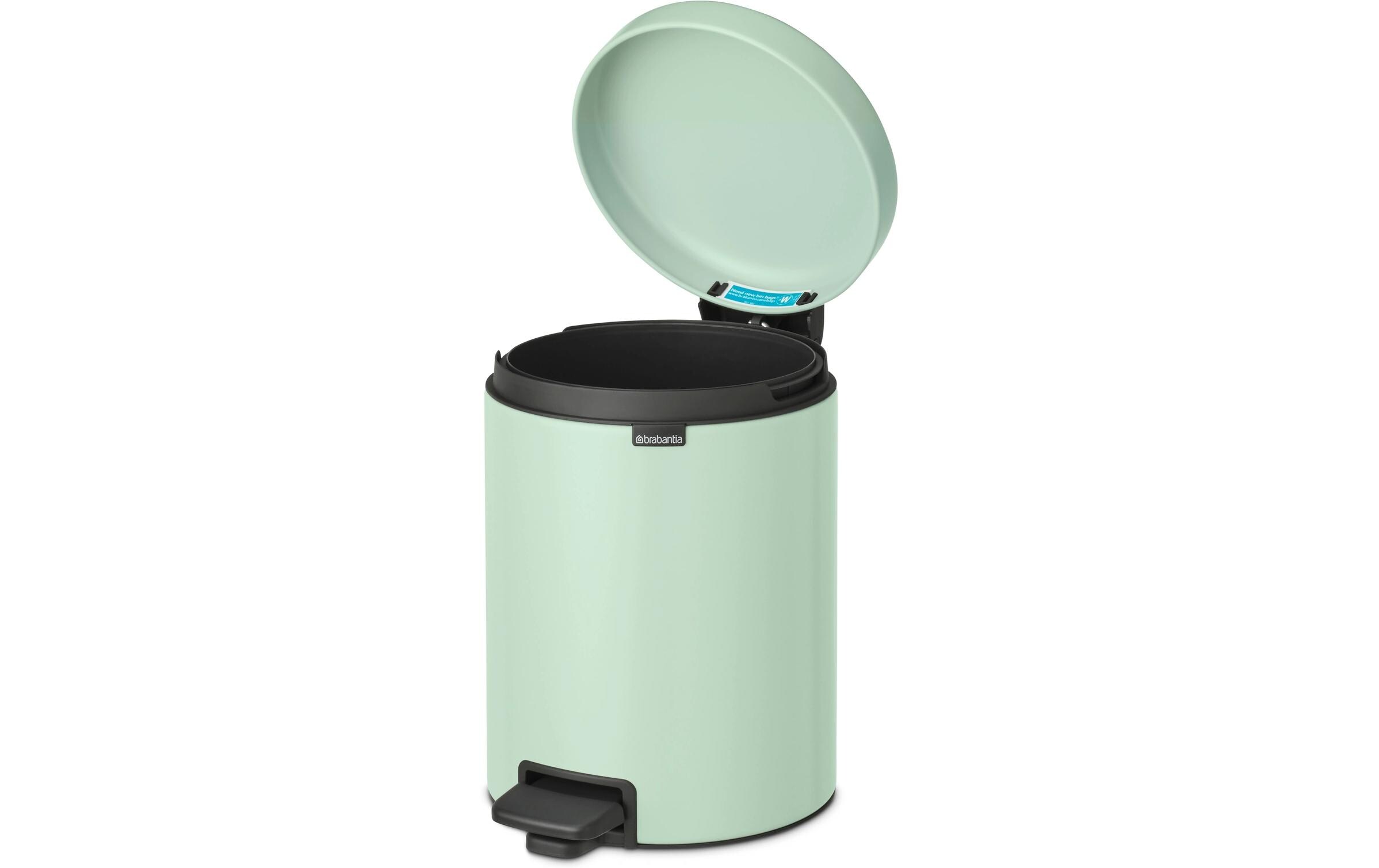 Kosmetikeimer NewIcon 5 l, HellgrünTreteimer