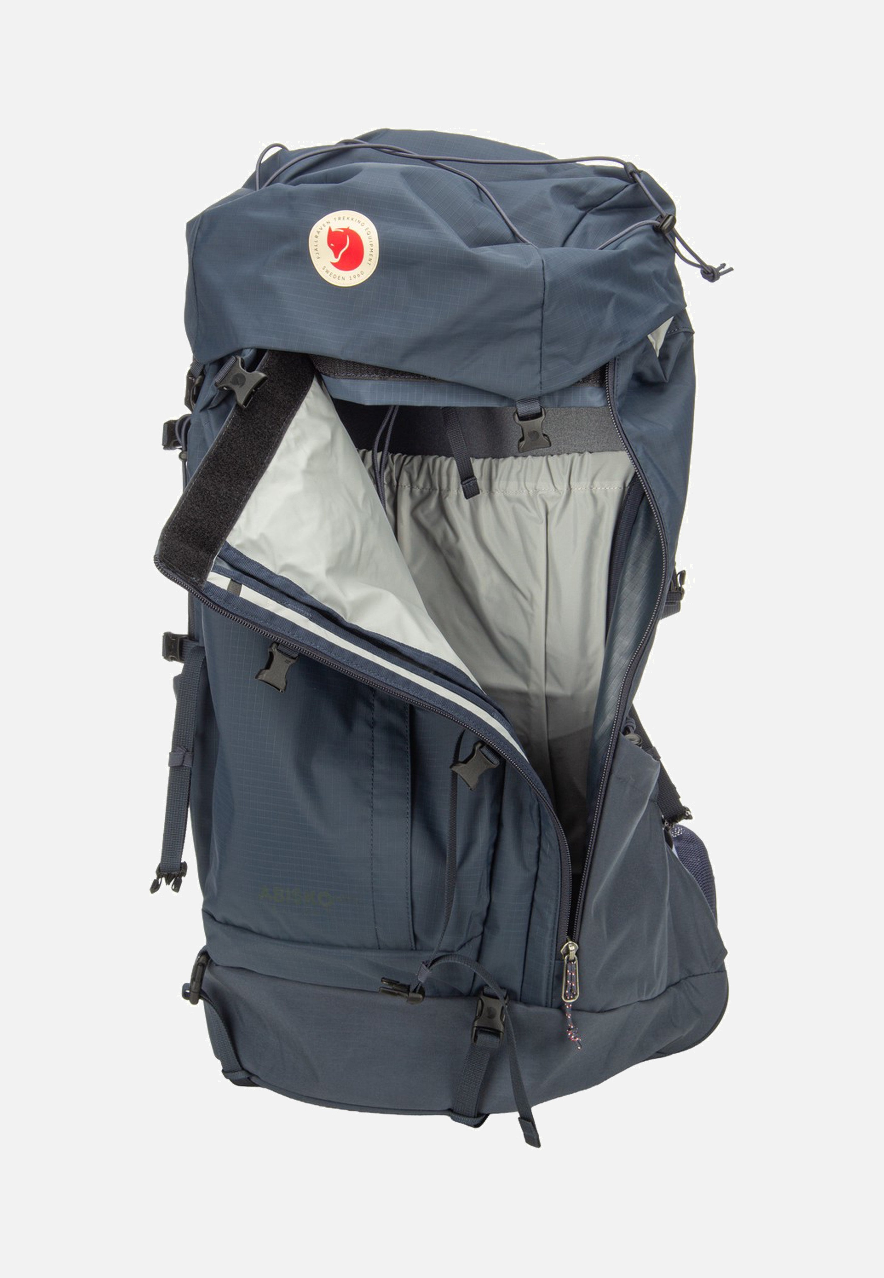 Abisko Friluft 45 M/L Navy - Wanderrucksack
