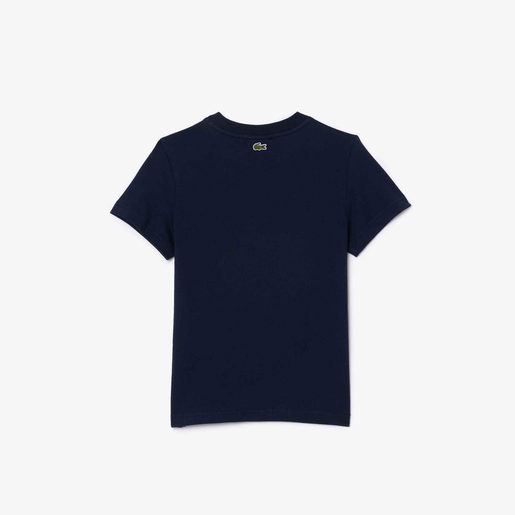 Lacoste Big Logo T-Shirt Juniors